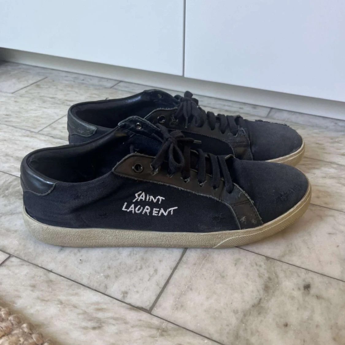 Saint Laurent skor - 91