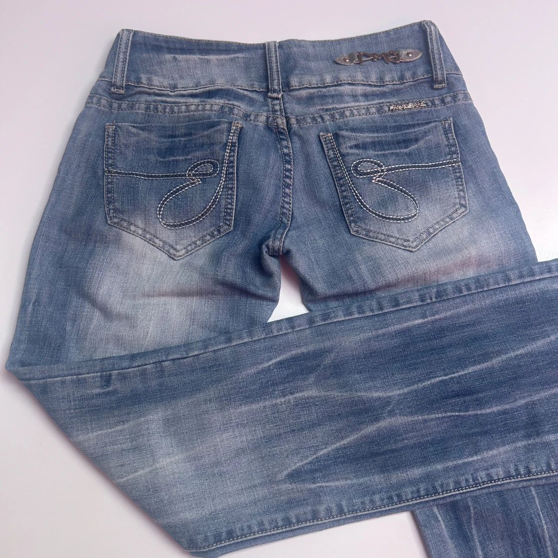 Low Rise vintage Bootcut Jeans