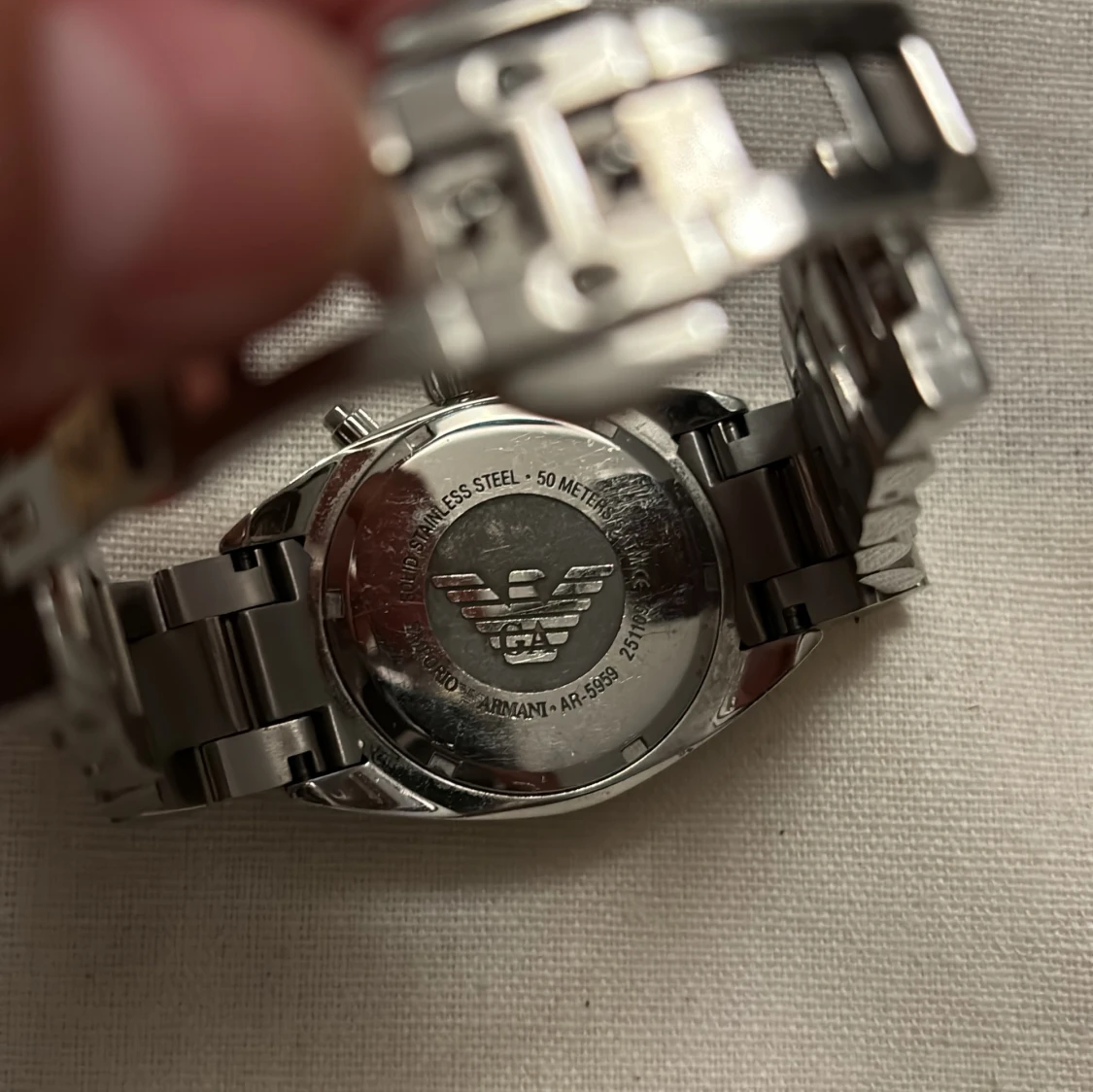 Armani klocka  - 90