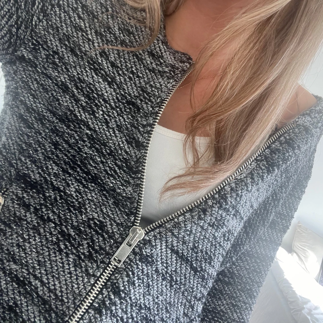 Superfin tröja - 92