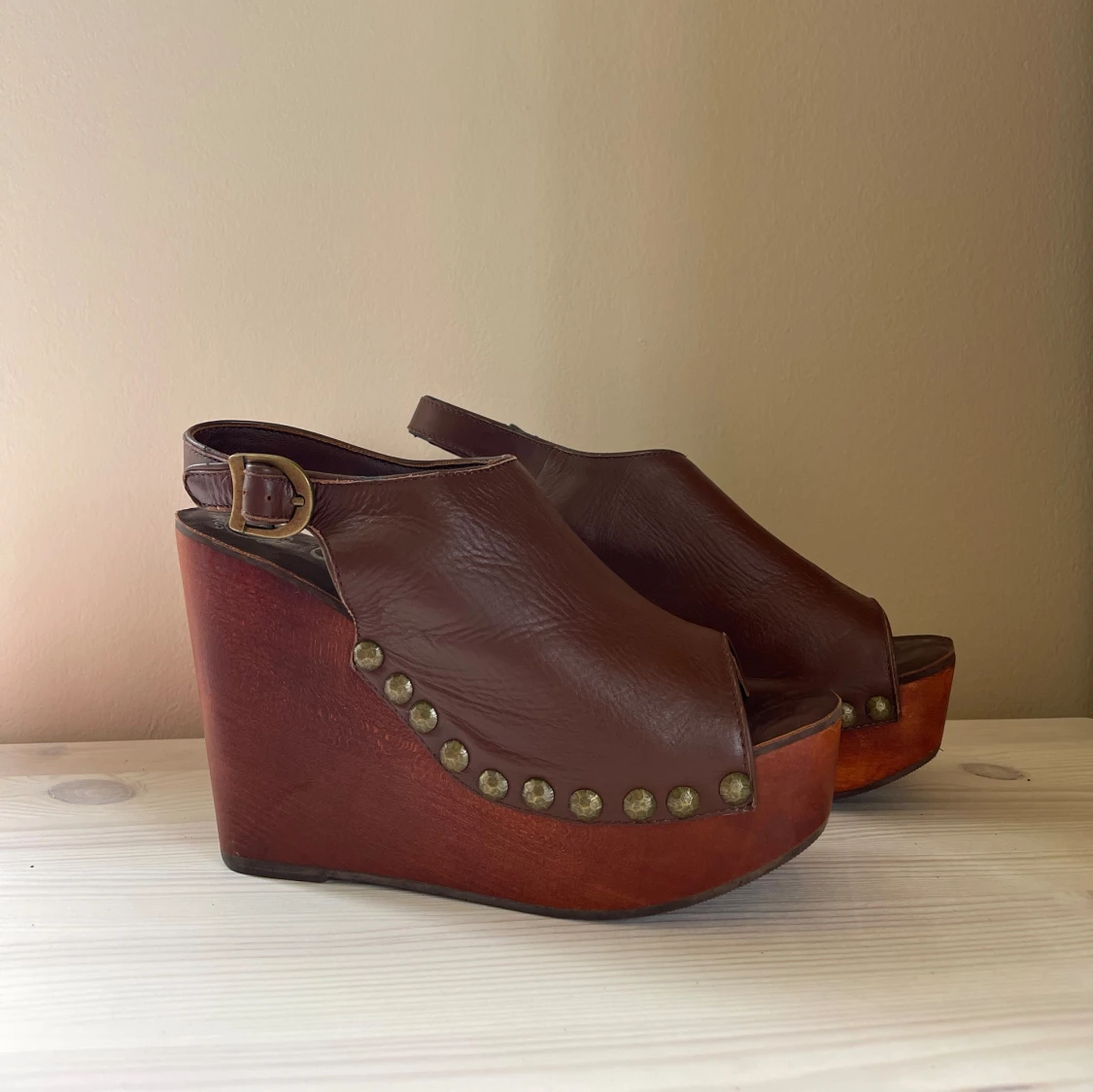 Jeffrey Campbell kilklackar - 90