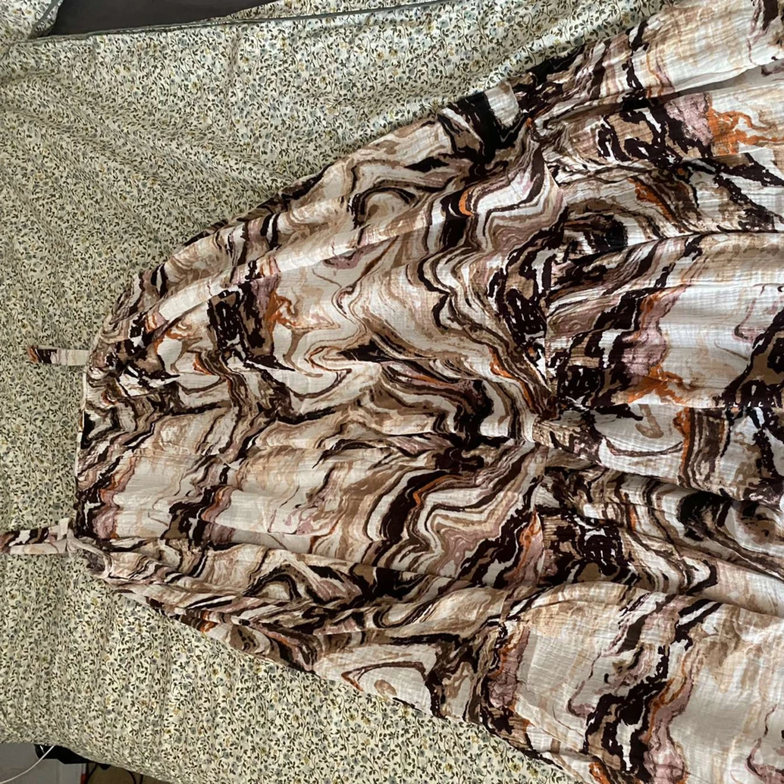 Lång klänning  - 90