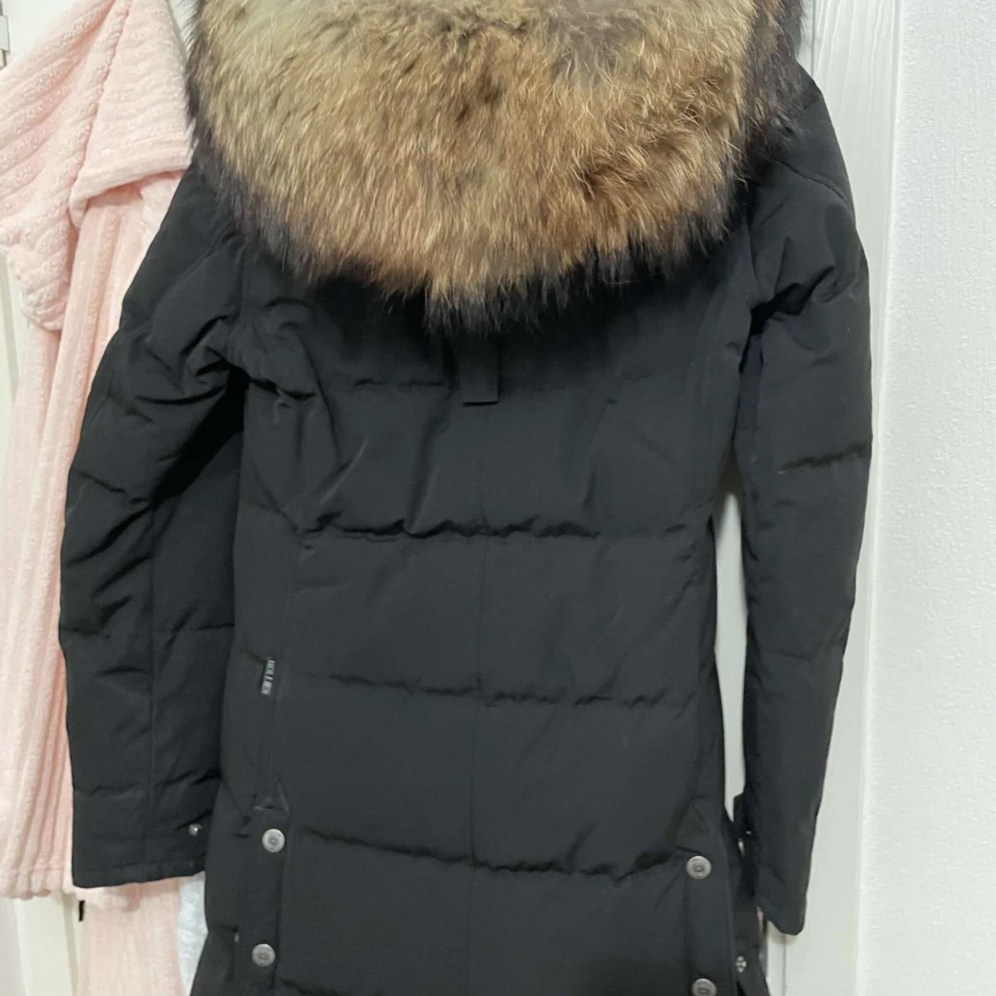 Hollies subway pälsjacka