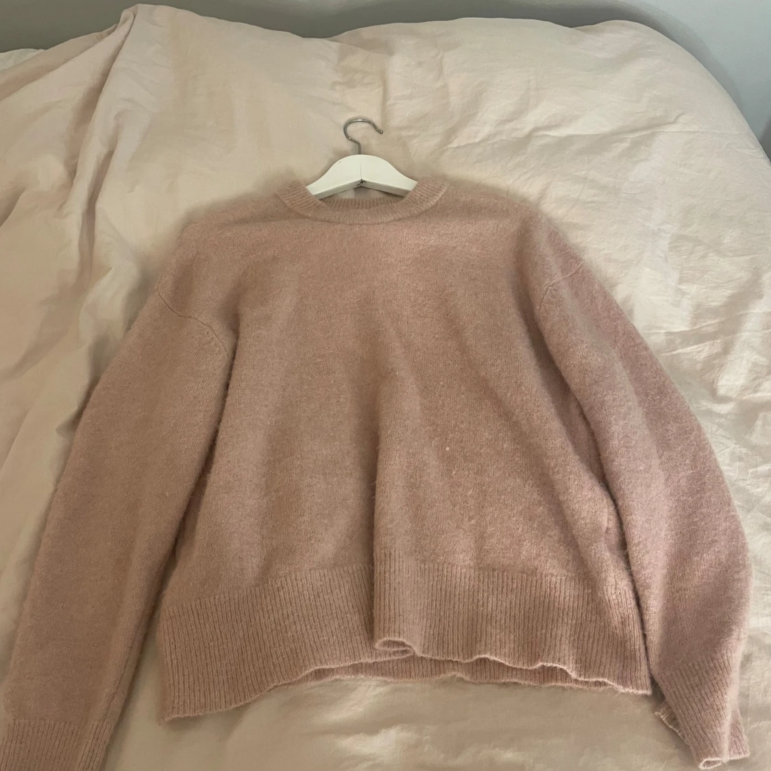 Samsøe stickad tröja - 90