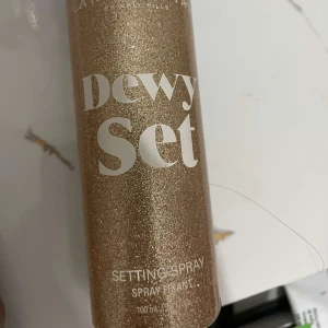Anastasia dewy set setting spray  - Helt full stora versionen