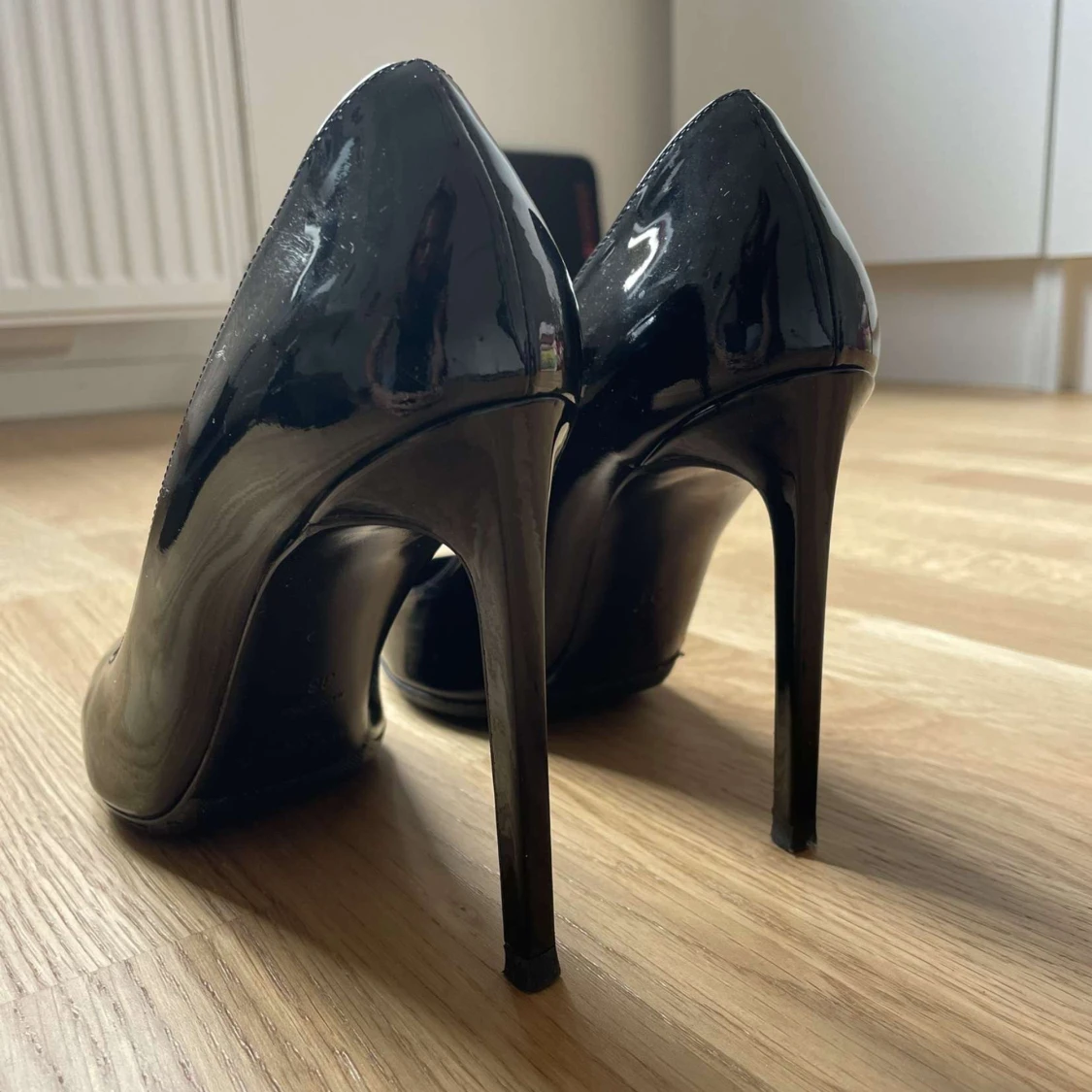 Saint Laurent Pump Klackar - 92