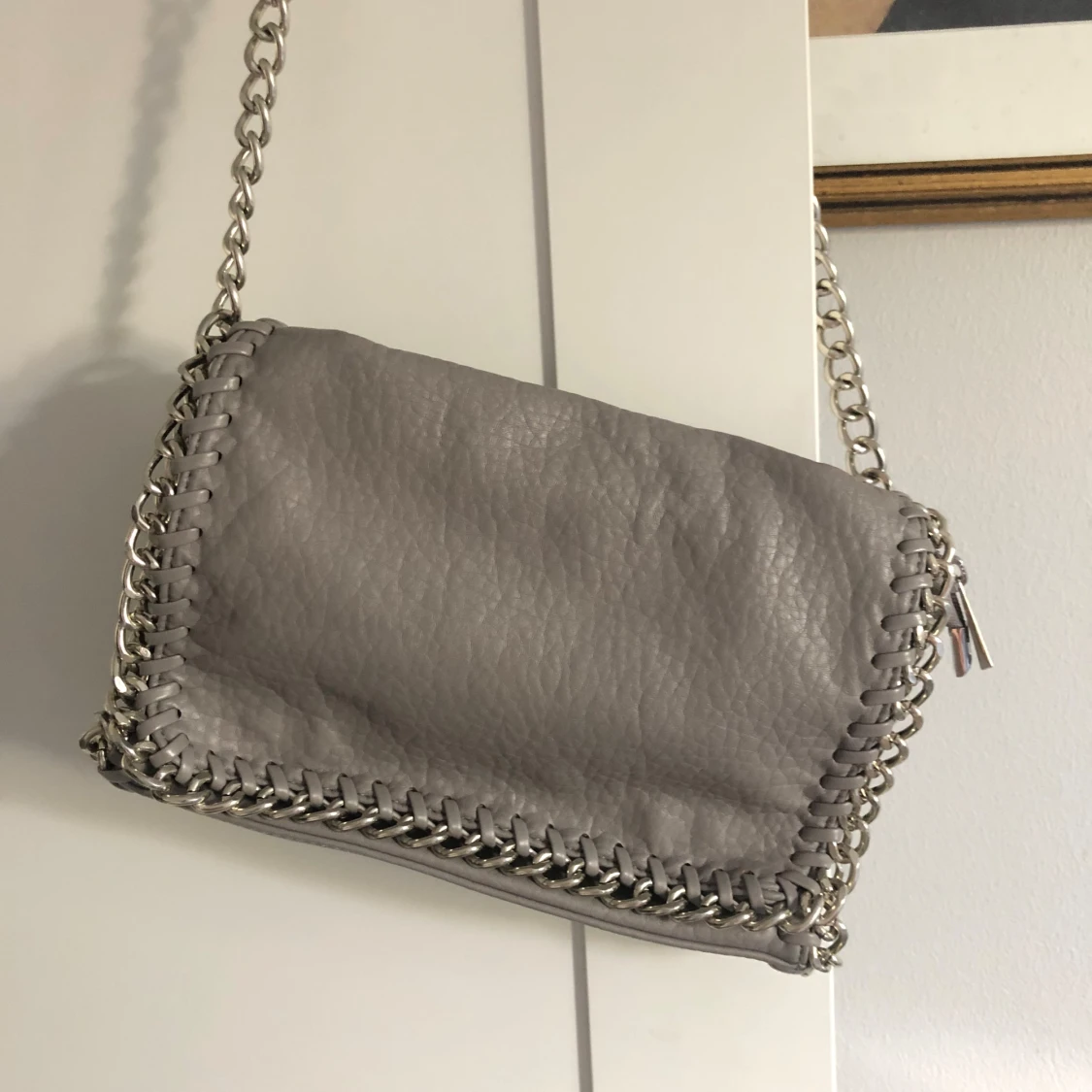 En super snygg väska från tiamo!