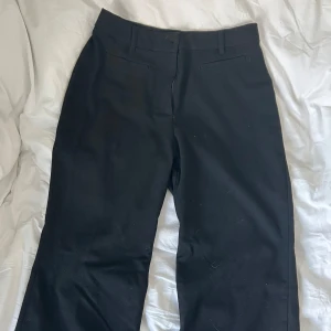 Svarta kostymbyxor🖤 - Superfina svarta kostymbyxor🖤