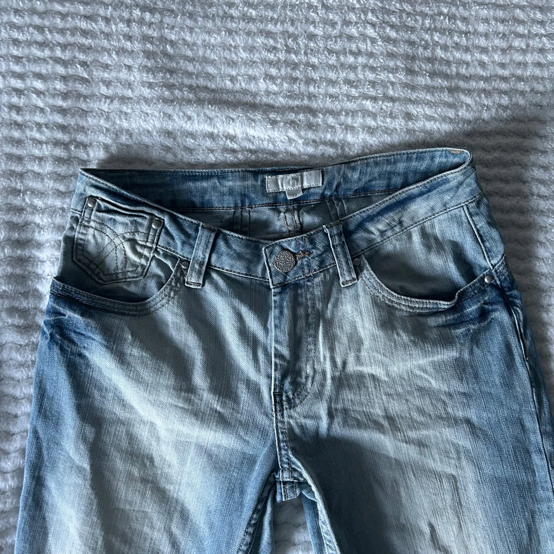 Snygga jeans - 90