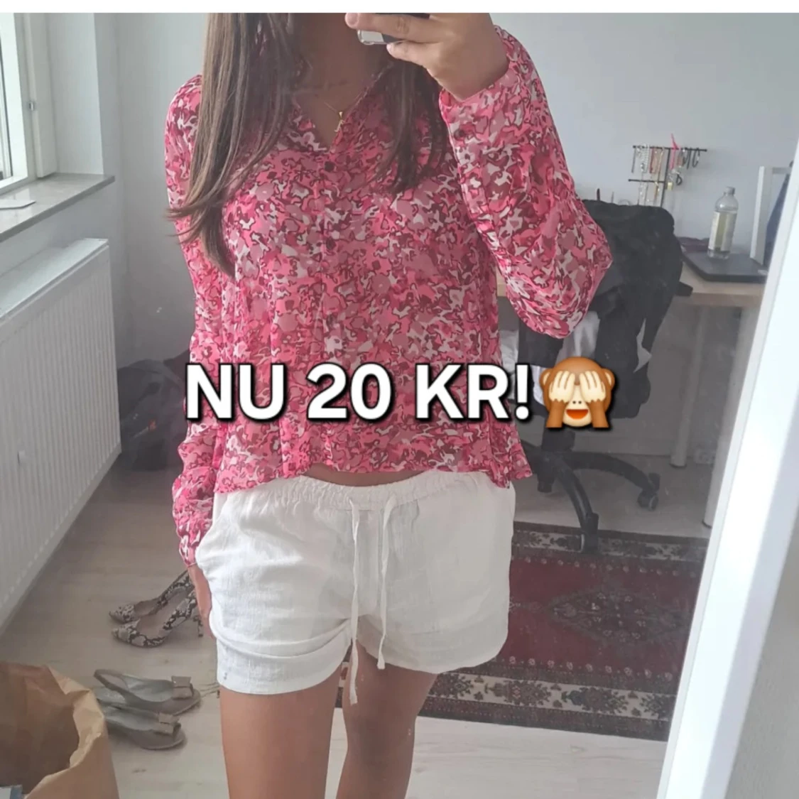 Blus frĂ„n KappAhlđđ„°