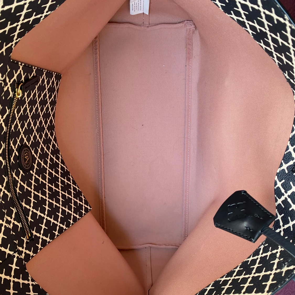 By Malene Birger väska (Abi Tote stor) i perfekt skick  - 2