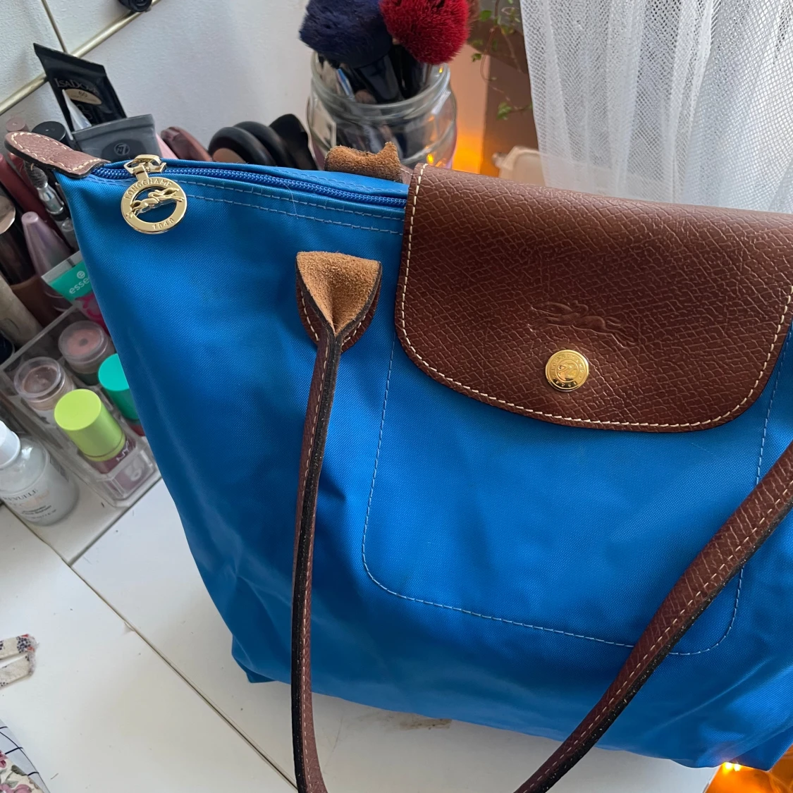 Longchamp väska  - 91