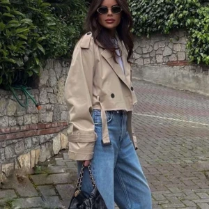 jacka  - fin vårjacka 