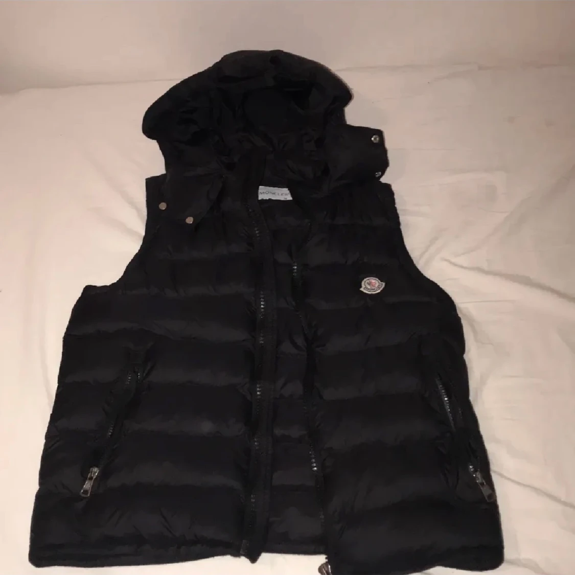 Moncler väst