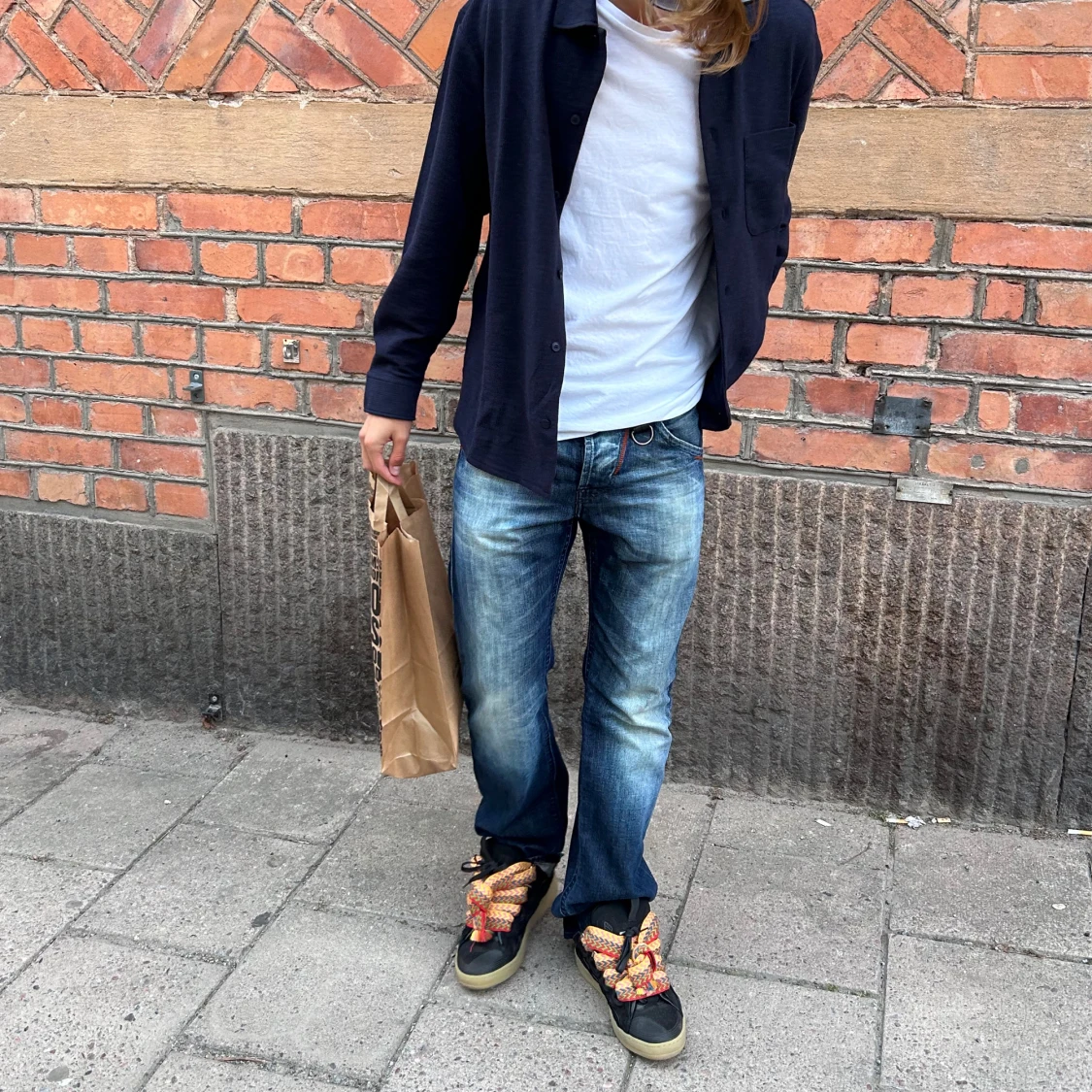 Lanvin Curb Mule SKICKA BUD❗️❗️❗️ - 92