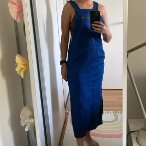 Denim overall - Use but in good condition 