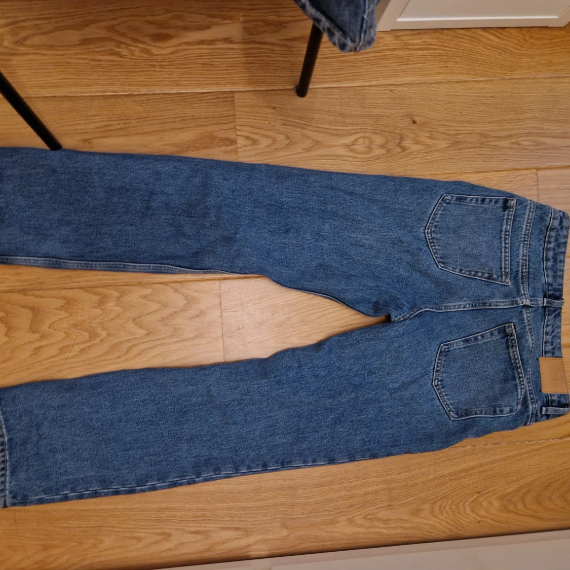 Låg midjande loose jeans - 91