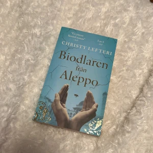 Biodlaren från Aleppo av Christy Lefteri - Oläst och nyskick!