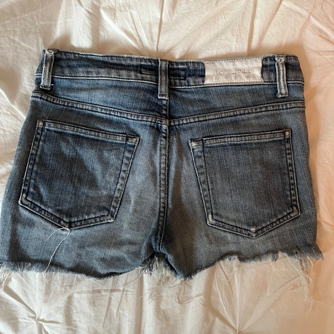 Jeans shorts - 90