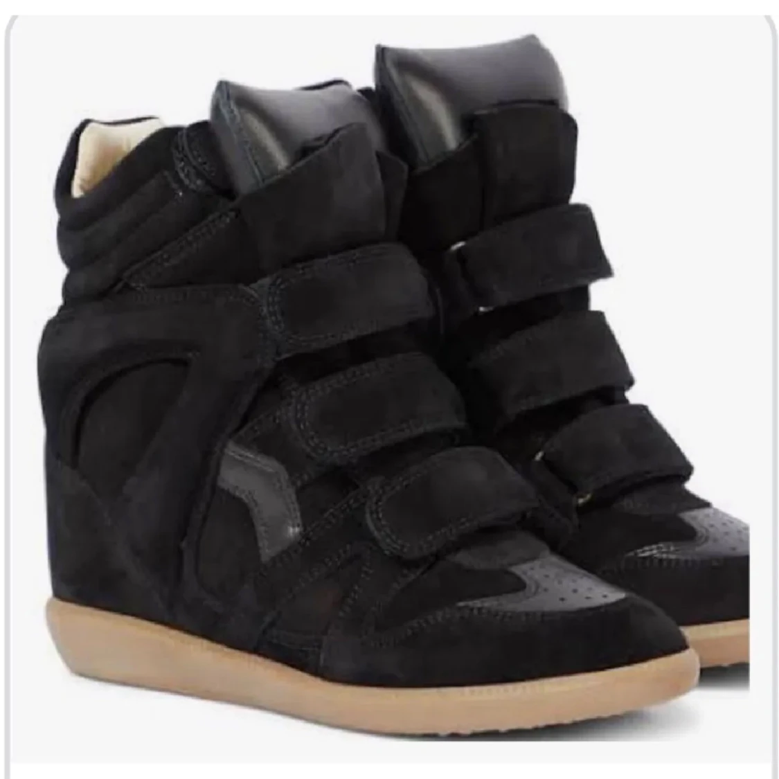 Isabel marant skor 
