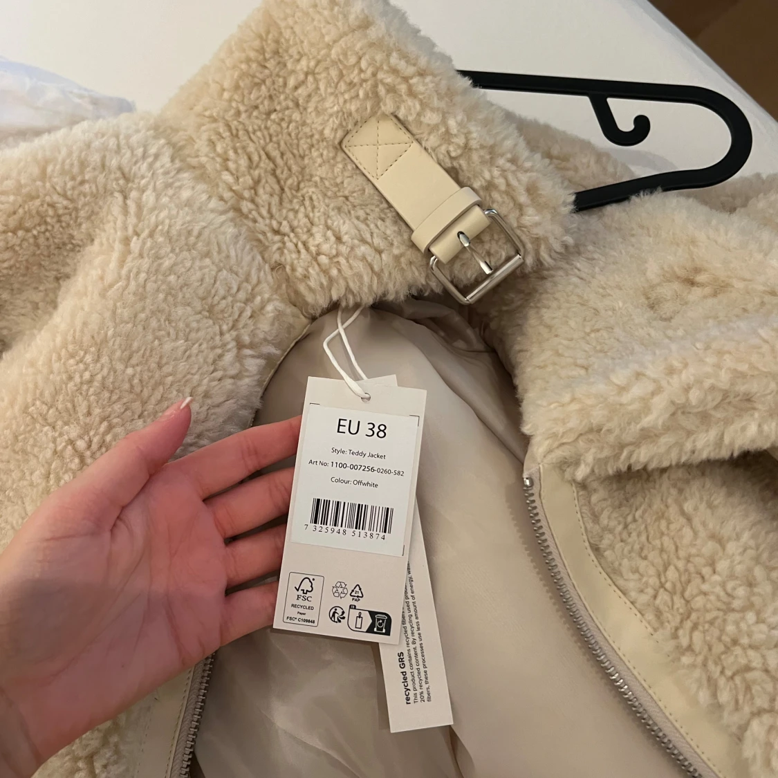 Flis från NAKD  - 4