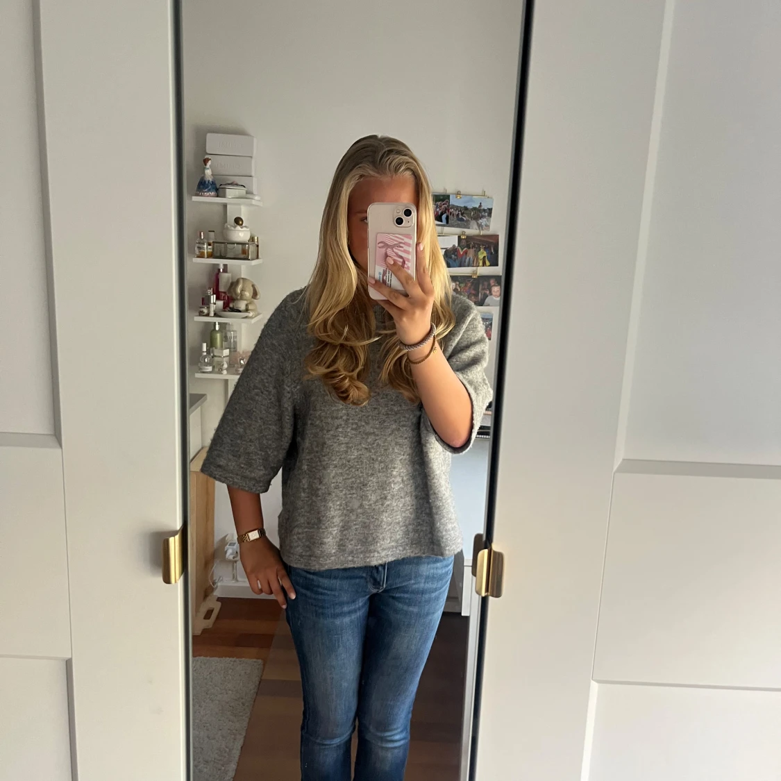 & other stories tröja