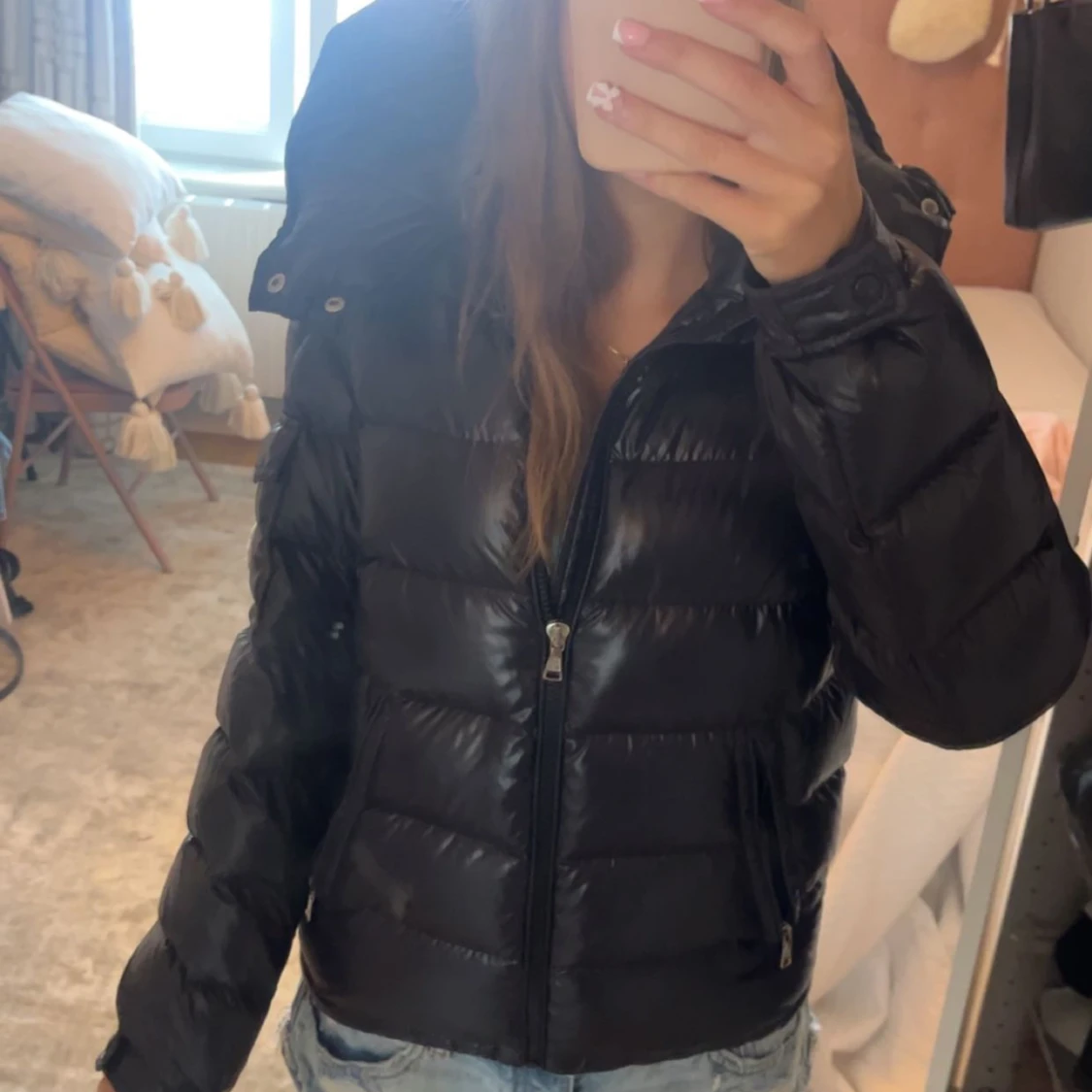 moncler jacka maya