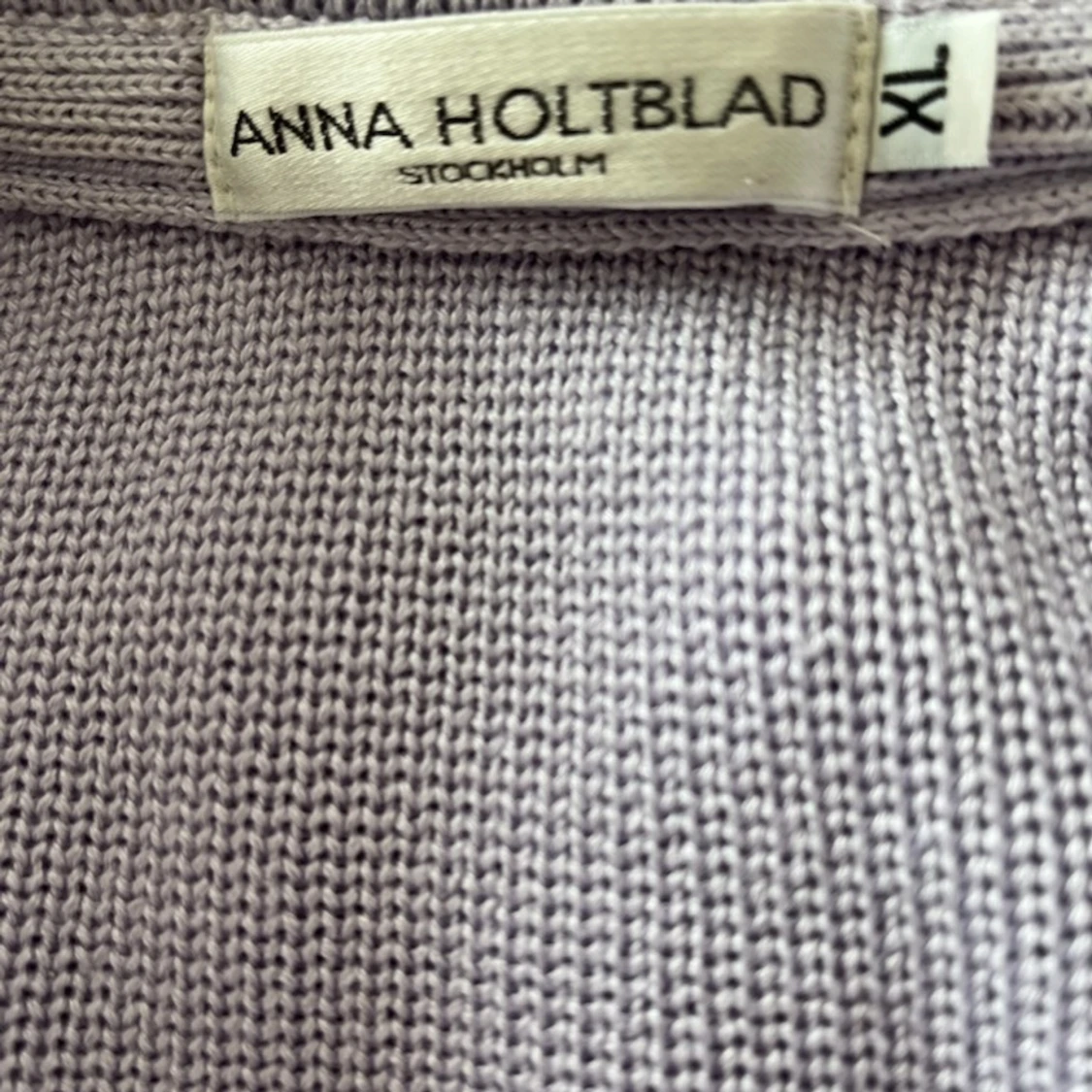 Ljuslila kavaj från Anna Holtblad - 91