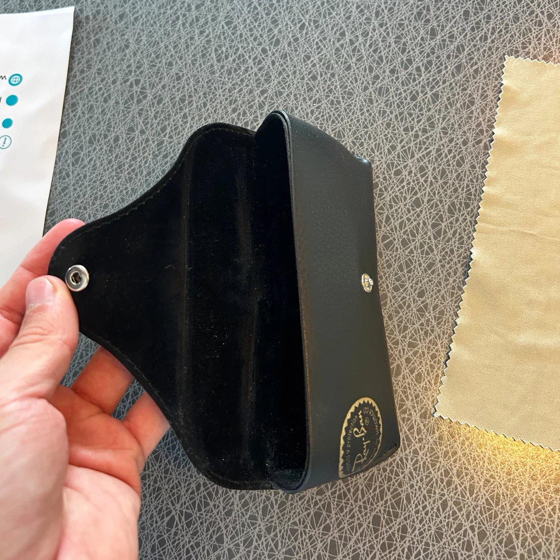 Ray Ban Justin Classic Solglasögon - 93