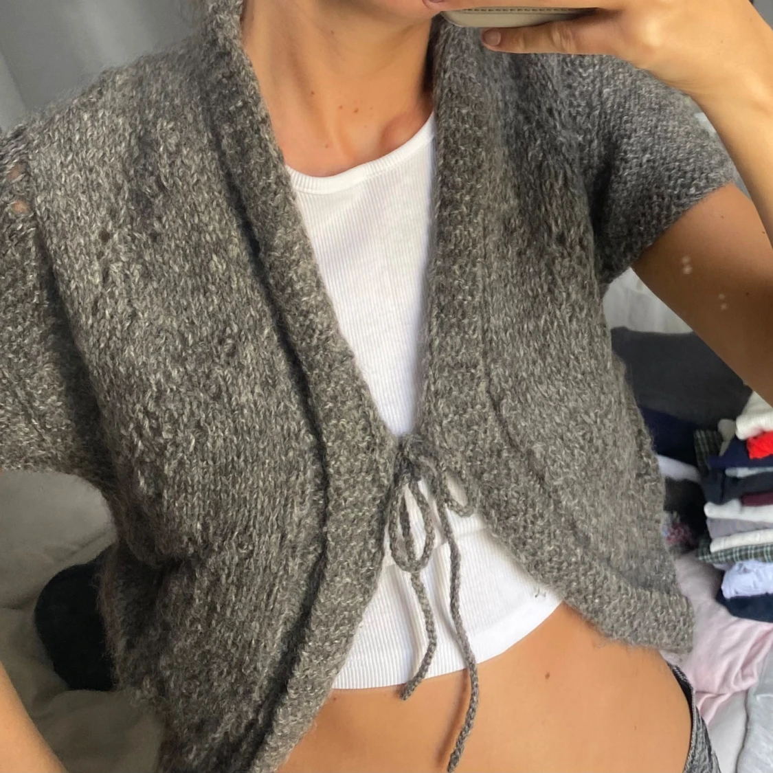 Cool bolero / kofta - 90