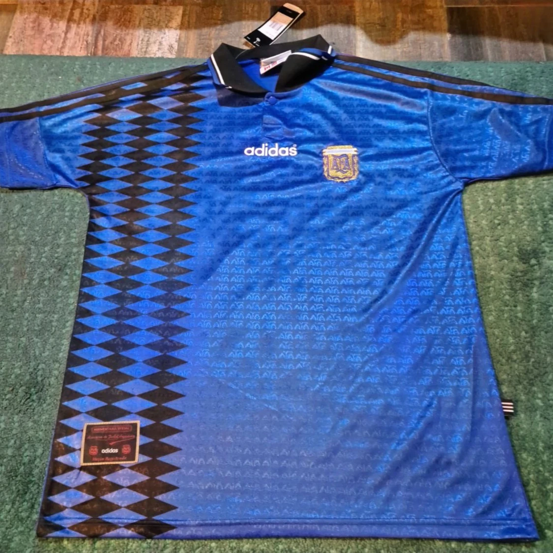 Fotbollströja Argentina Maradona