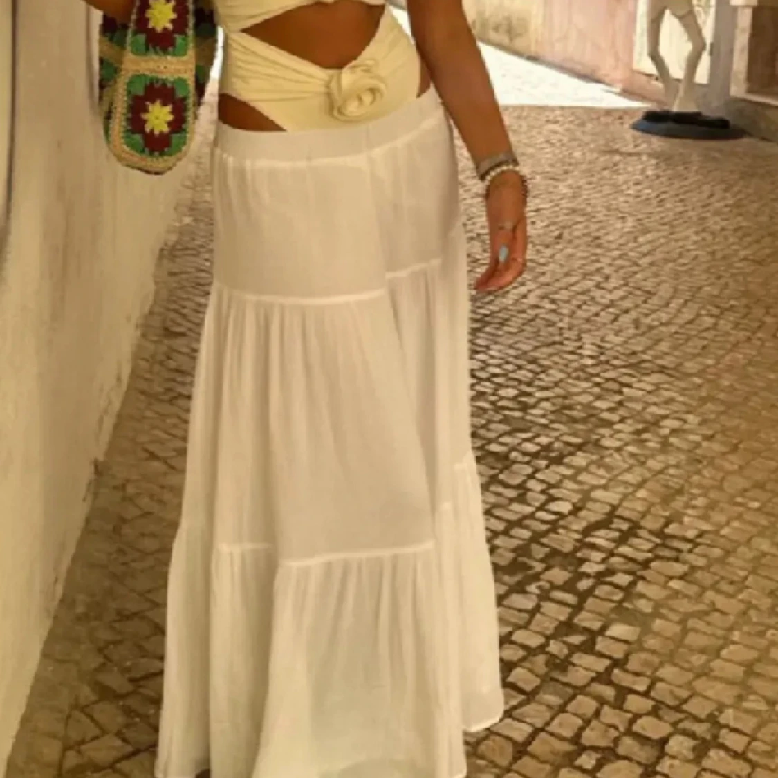 Stradivarius långkjol💘 - 91