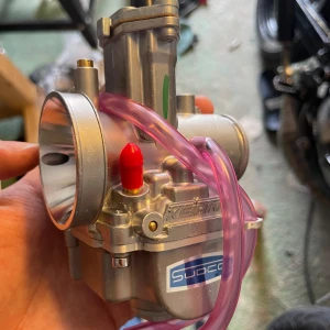 Keihin förgasare - Förgasare