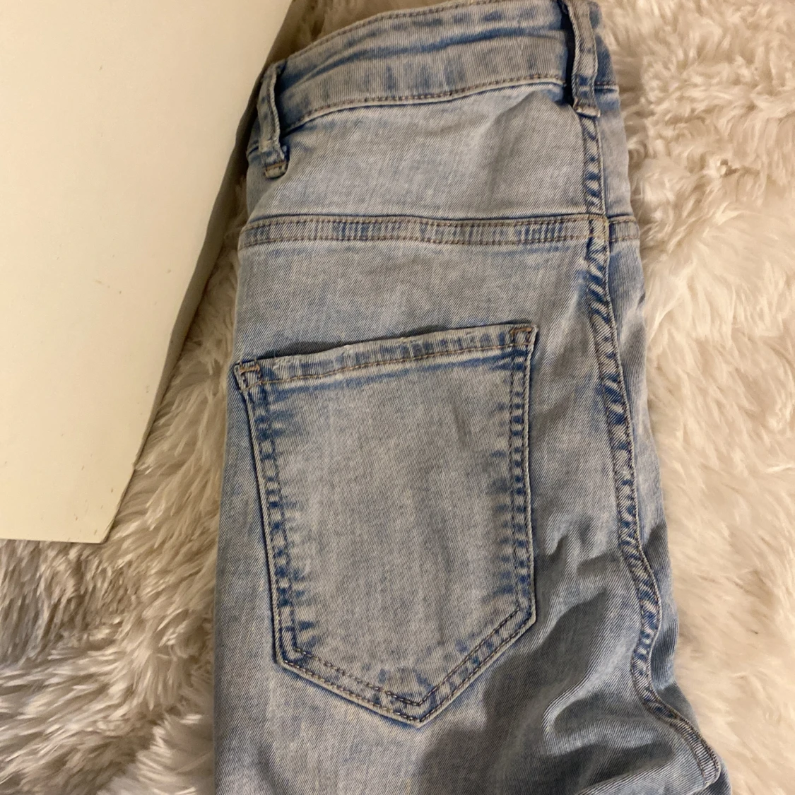 MOLLY JEANS//GINA - 90