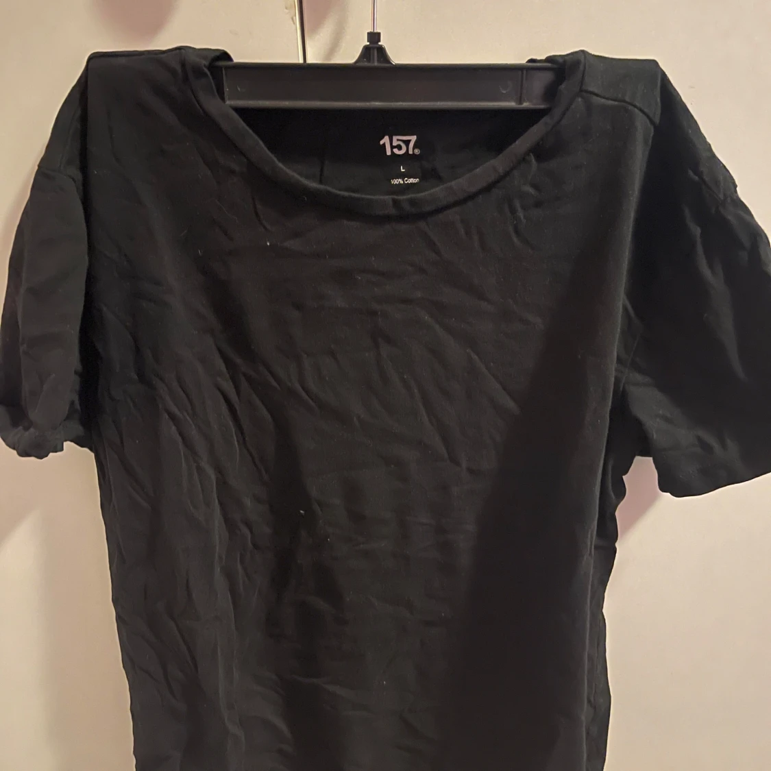 Svart t-shirt från 157( SWISH ENDAST!)