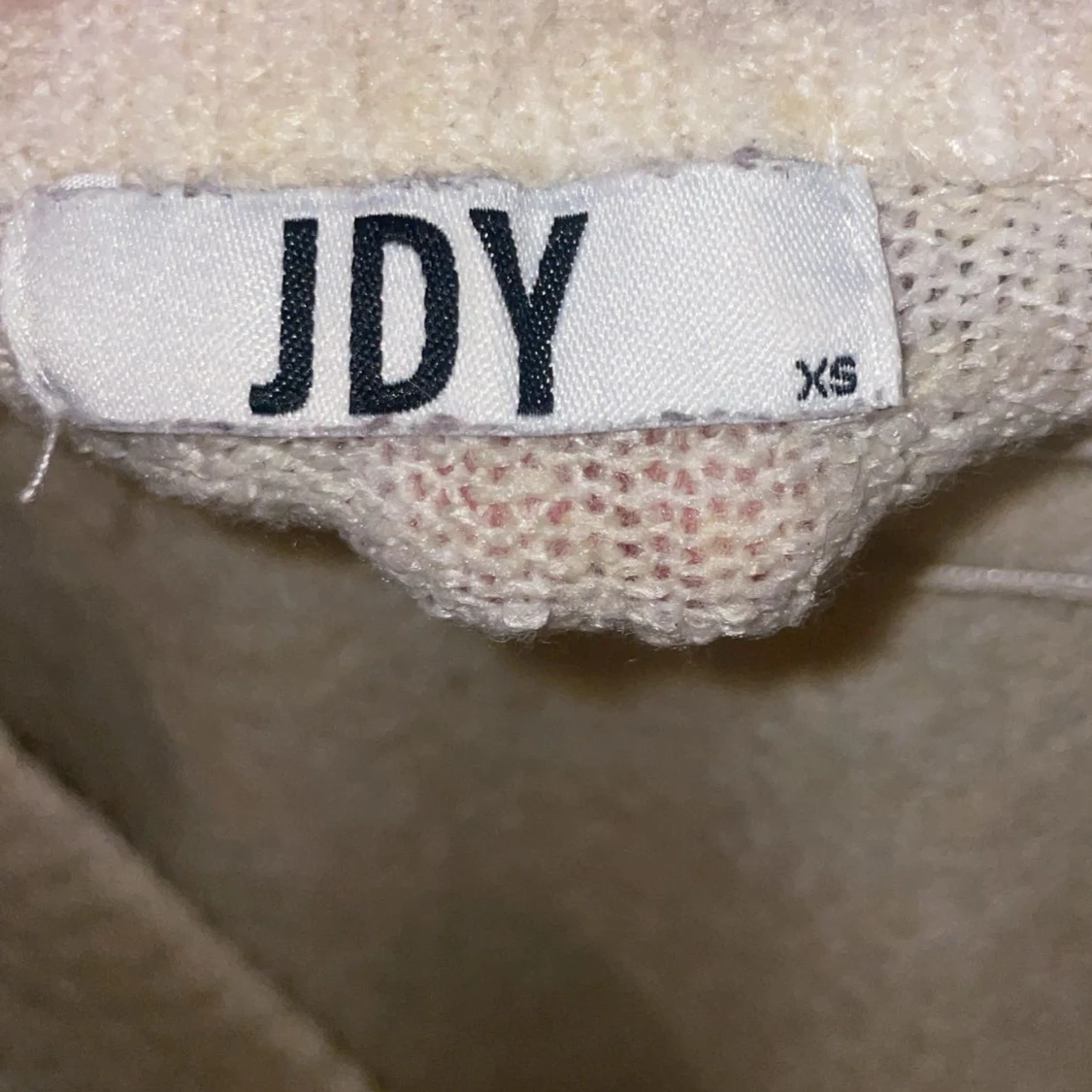 Beige kofta från JDY - 91