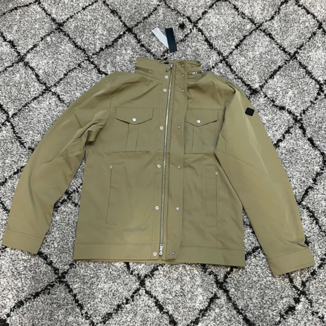 J.Lindeberg field jacket  - 90