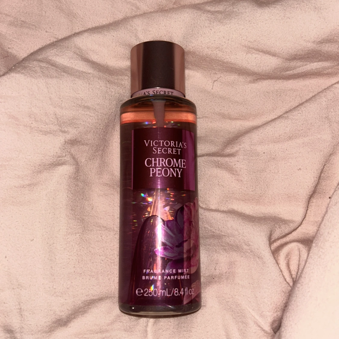 Victoria's Secret Chrome Peony Fragrance Mist