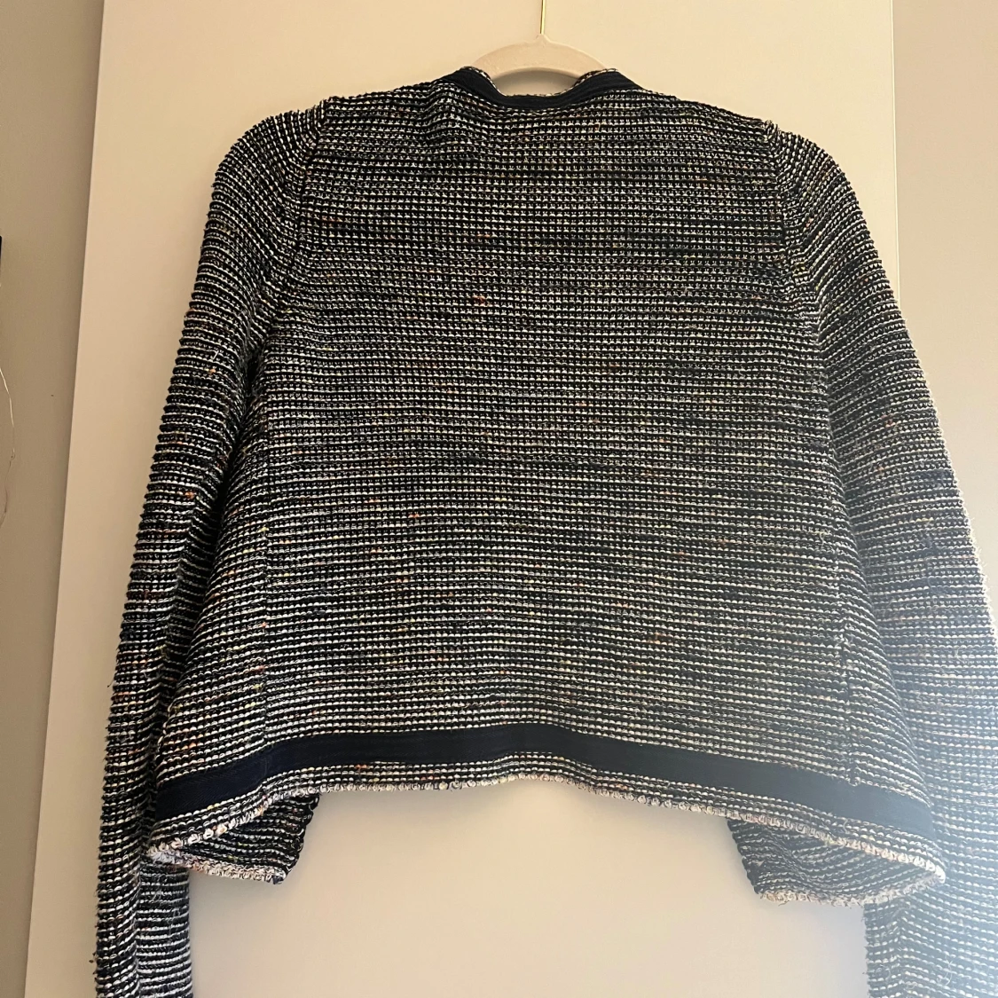 Kofta med fickor - 90