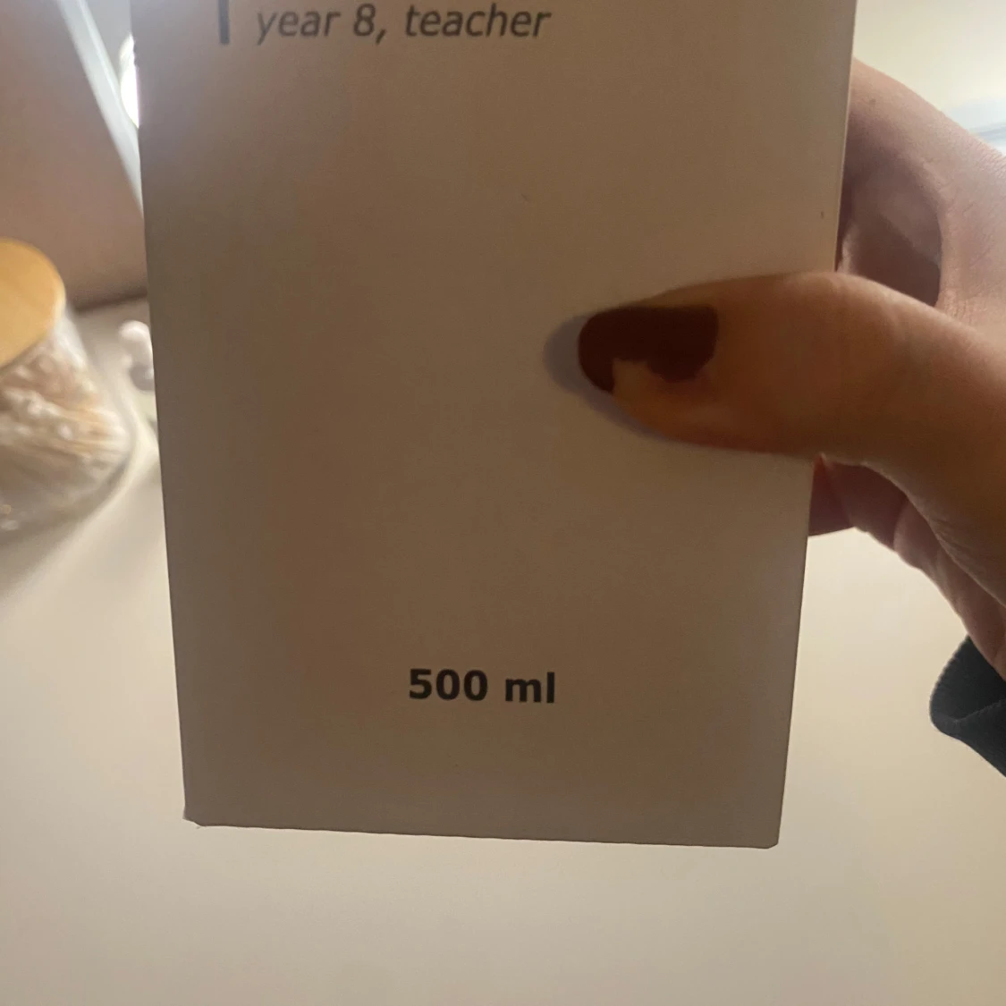 Kaffekassan termosflaska - 92