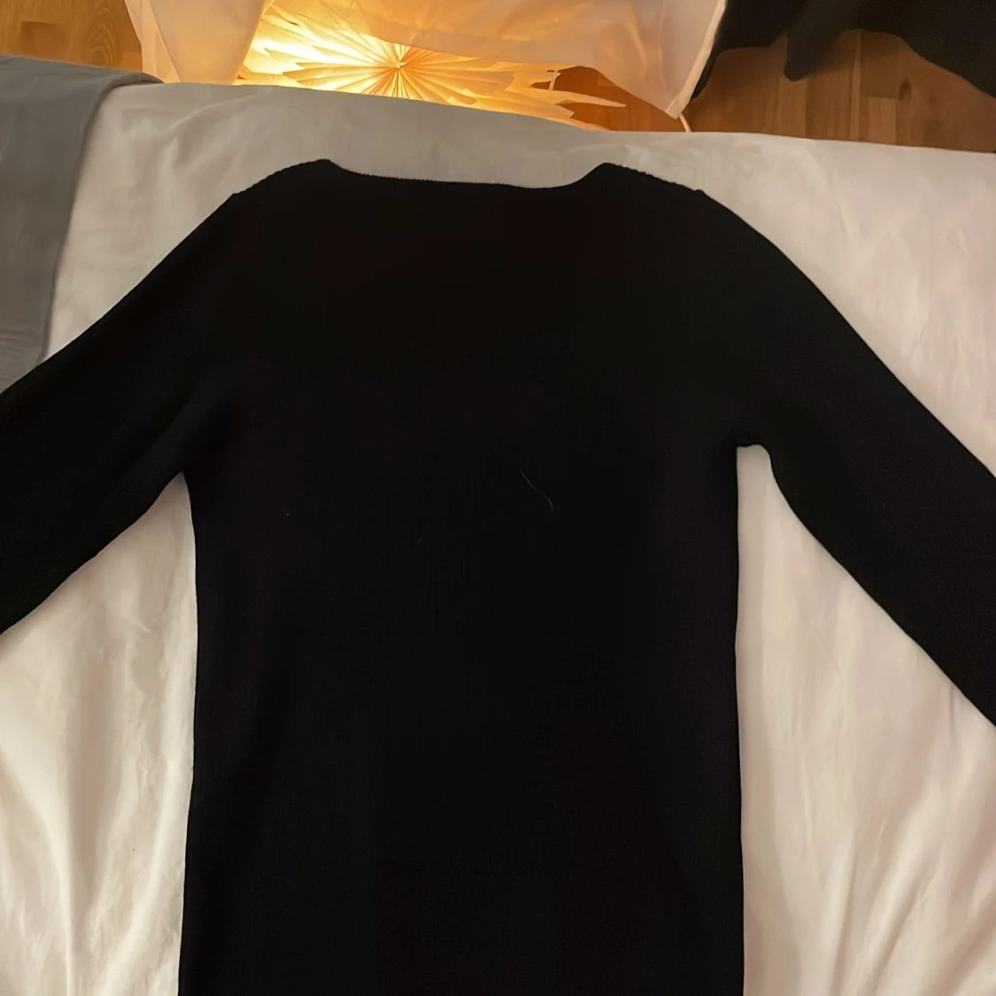 Svart tröja från Primark - 92