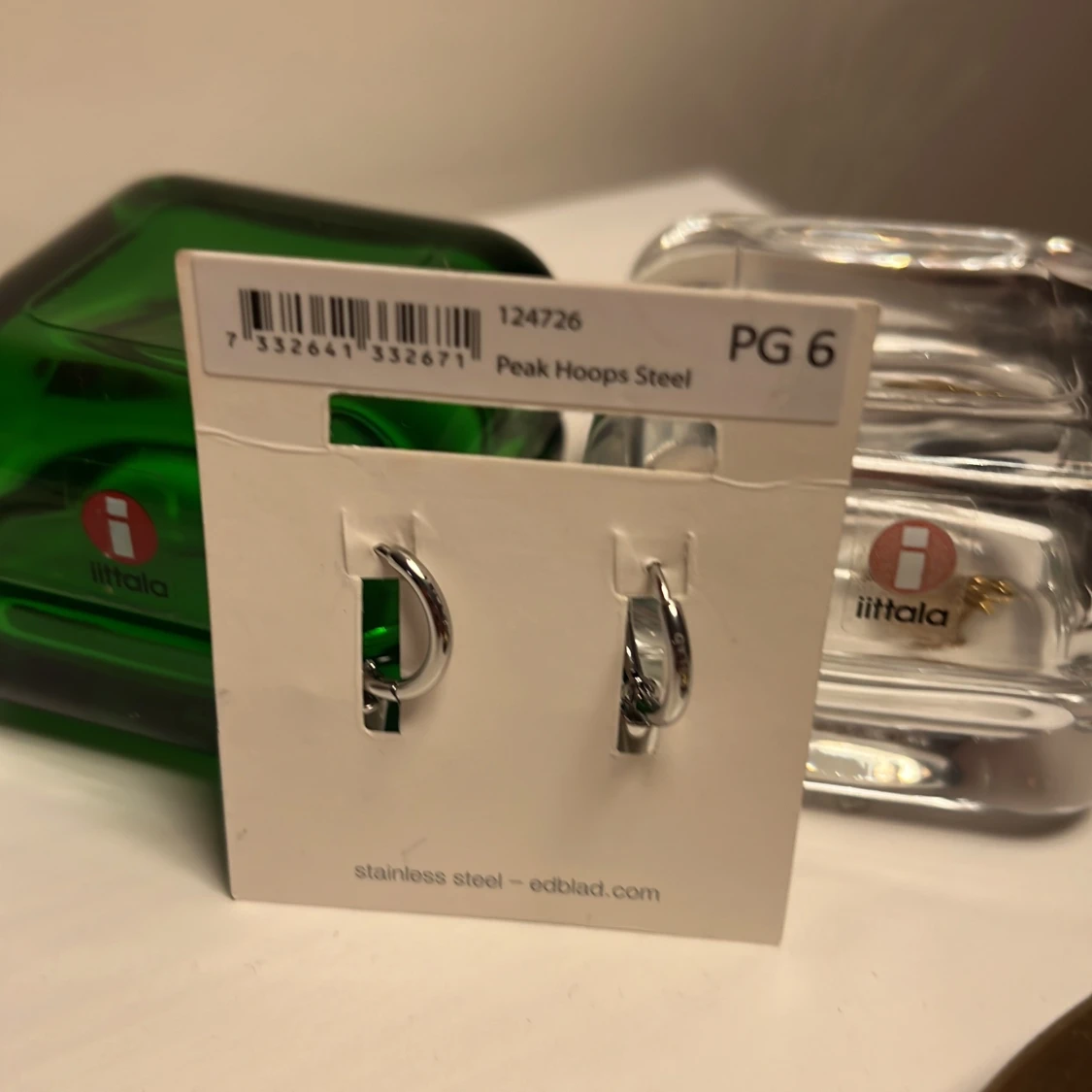 Edblad örhängen  - 91