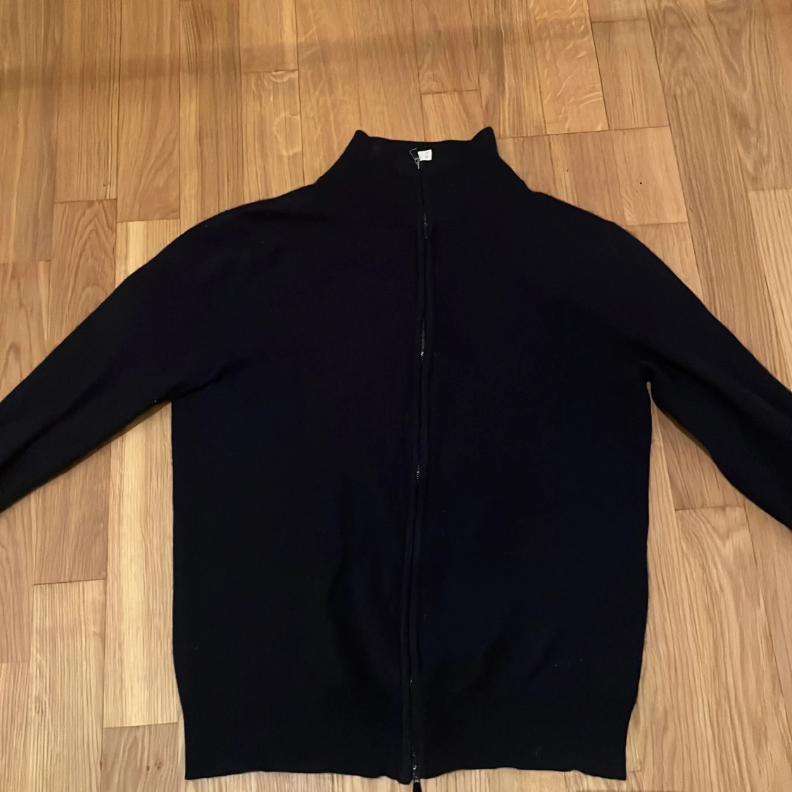 Luca Faloni kashmire zip  - 90