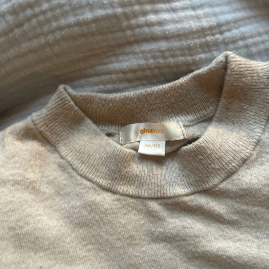 ”Je t’aime tröja” - 90