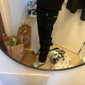 Svarta chinos - Chinos