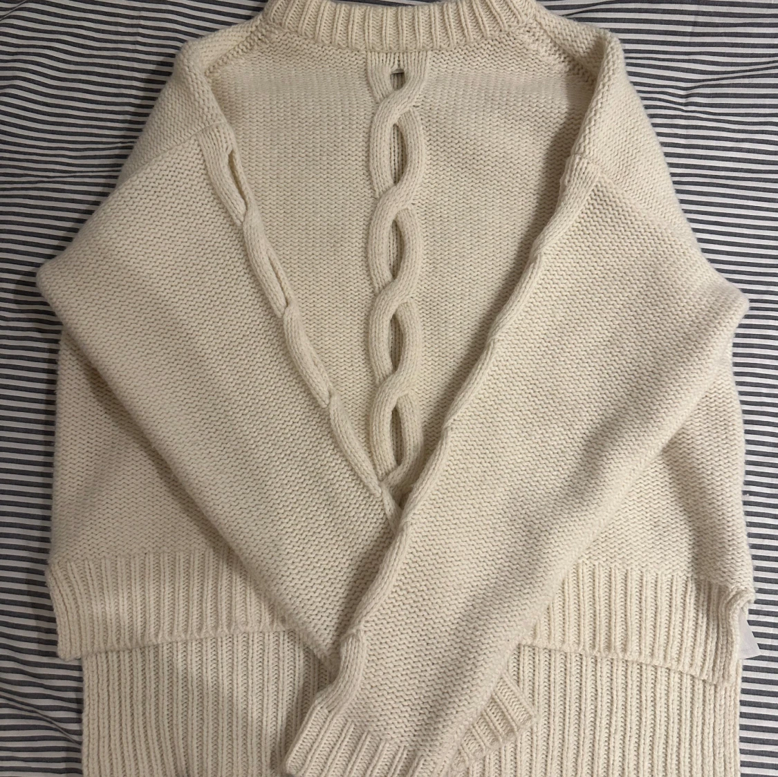 Flättad tröja Filippa k  - 1