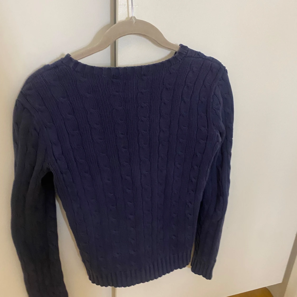 Mörkblå tröja från Ralph Lauren - 2