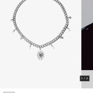 Wos halsband - säljer detta skit snygga wos halsbandet som ser ut som maria nilsdotter, nypriset är 900