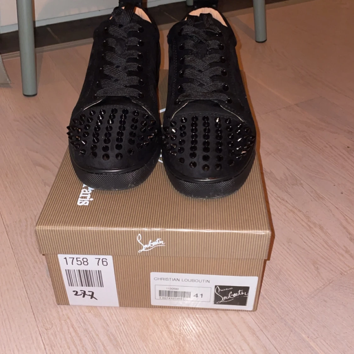 Loubs helt nya aldrig använda (julklapp dom e riktiga)