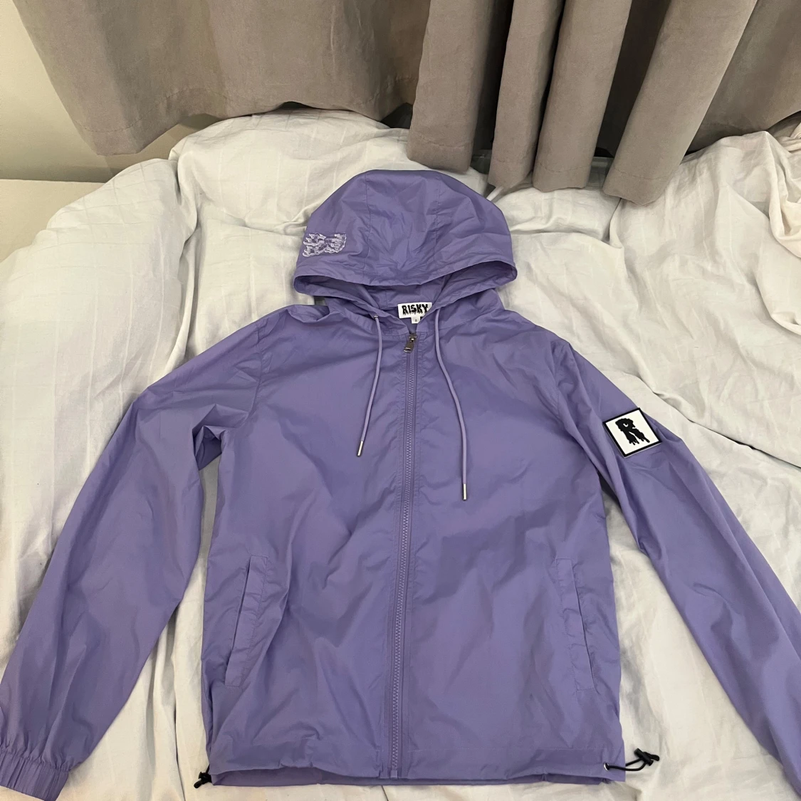 Risky jacka 